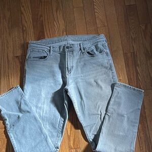 Old Navy Women's Denim Skinny Jeans Gray Wash